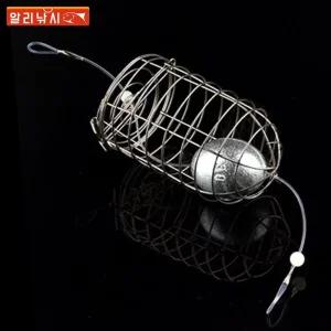 추카고 20호/30호 봉돌 카고 낚시 채비