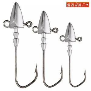 빅게임 양방향 지그헤드(10개입) 갈치 풀치 삼치 광어
