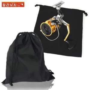 릴주머니 릴파우치 낚시릴 보관 스크래치 방지