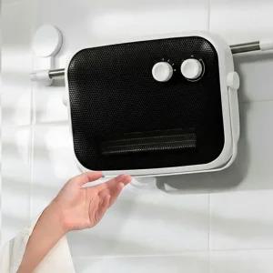 디큐브 벽걸이 욕실 온풍기 베란다 히터 화장실 샤워실 온풍기 원룸