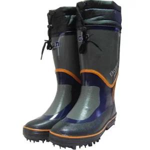 활 스파이크 갯바위 장화 낚시용 스파이크 방한 장화 겨울 남성용