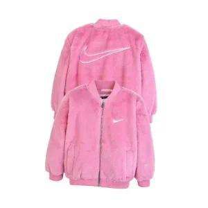 [나이키]PLAYKIZPRO 나이키폭스퍼봄버자켓 (토들러) 핑크A254JK116P 538739