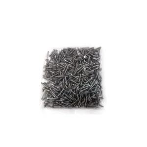 다용도 4mm 스텐 피스 나사못 25mm 500개공구 인테리어 못 철물