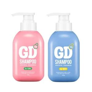 [TS 티에스] TS지디샴푸 포걸 400g + 포보이 400g