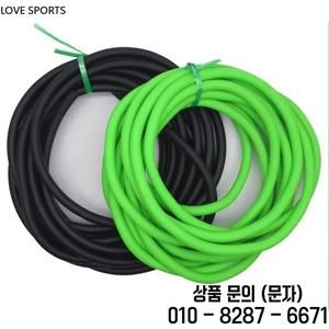 10M 야외 천연 라텍스 고무 튜브 스트레치 탄성 밴드 끌어 오기 로프 지혈대 운동 3070