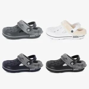 +특별구성 PWX 바로인 포이시 방한샌들