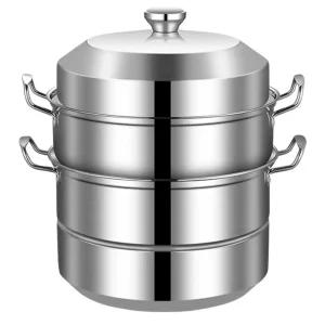 업소용 스테인레스 찜기 대형 2단 3단 4단 5단 캥크랩