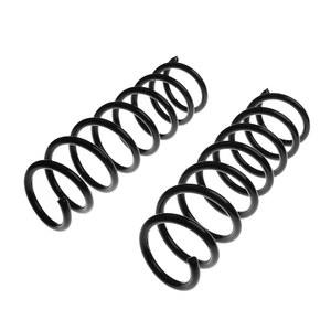 BMW F10 520i 2014-2016 530i 2012-2013 리어 좌우 2PC 세트와 호환되는 A-프리미엄 서스펜션 코일 스프링
