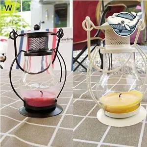 고품질 감성 캠핑 인테리어 티라이트 램프 야외용 감성 티라이트램프 감성램프 캠핑용램프 WFHA5T6