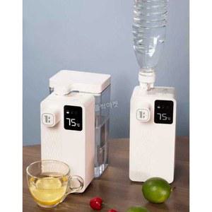 물끓이는기계 이국주온수기 순간 온수기 무선 물데우는 휴대용 자취 휴대용해 물히터 끓이는