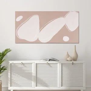 [트리빌리지]우아한 추상화 소프트톤 거실 안방 인테리어그림 주방 현관액자