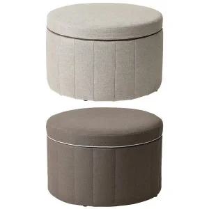 [이케아] SIDSJO 시셰 쿠션형스툴 46cm/수납의자/수납소파/쿠션의자/거실의자/보조의자