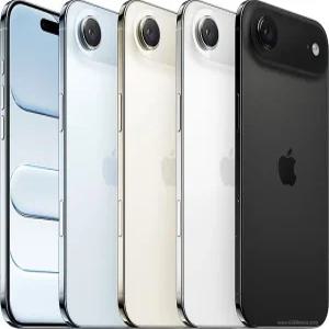 Apple 아이폰 에어 e심+e심 5G 자급제 폰 카메라무음