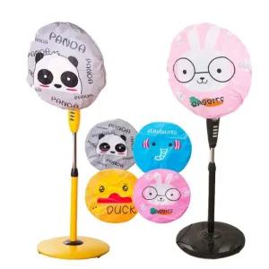 선풍기커버 PEVA LW 벽걸이 캐릭터 스탠드 덮개