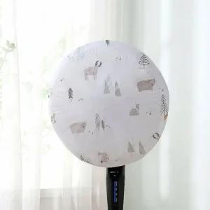 디자인 선풍기 심플 커버