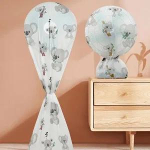 선풍키 풀커버 보관함 패브릭 스탠드 선풍기 대형