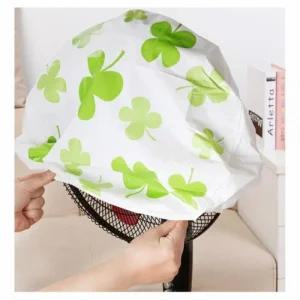 선풍기 더스트 보관 커버