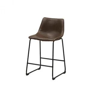 등받이 가구산책 PU 바체어 H7334