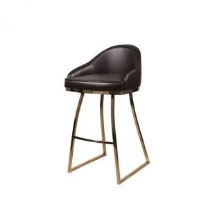 가구산책 H7332 PU 바체어 등받이