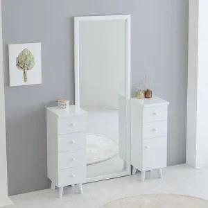 가구산책 H7296 세트 화장대 의자미포함