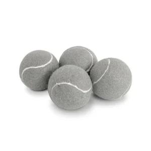 루미나D 소음방지 의자발커버 그레이 삼우 긁힘 테니스공