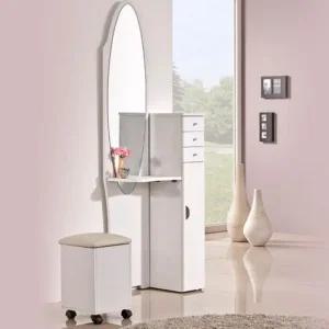 세트 H7444 가구산책 의자포함 화장대