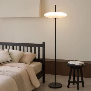 포피 LED 장스탠드 블랙