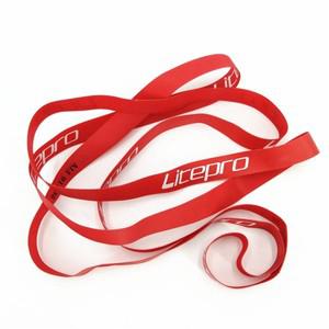 Litepro 접이식 자전거 타이어 라이너 고압 림 테이프 사이클링 액세서리 14 16 18 20 254 305 355 406 451