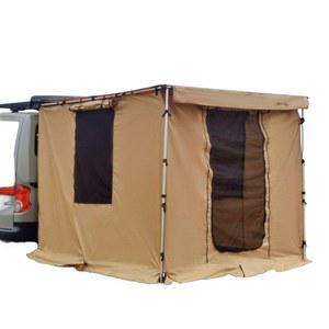 2.5MX2M 킹텐트 텐트 사이드 레일 선루프 카라반 다기능 어닝 차량용 차박