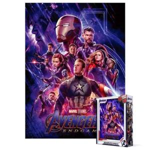 - 직소퍼즐 어벤져스 엔드게임 50피스 메인 포스터