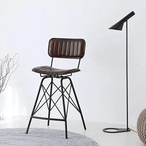 [마켓비]고품질 홈바의자 아일랜드 바체어 식탁 높은 의자 식탁의자 원목의자 카페의자 원목식탁의자 WFHB