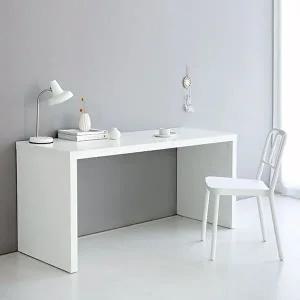 [마켓비]고품질 원목 컴퓨터책상 공부 학생 책상 다용도 테이블 1600 컴퓨터책상 학생책상 원목책상 WFHB2