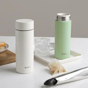 미니 텀블러 데일리 소용량 보온 스텐 텀블러 보냉 원터치 보온병