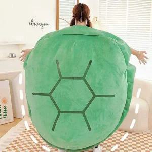 [알티피아]거북이쿠션 쿠션 핫템 SNS 반전 거북이 문어 낮잠베게