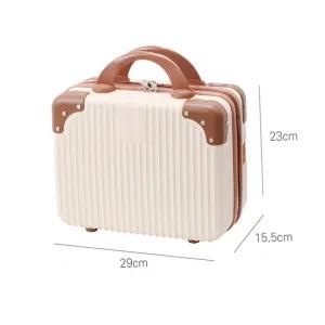 미니 여행용 캐리어백 피크닉 골프 캐리어가방 소형