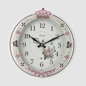 K-50 EW 무소음 벽시계 벽시계 디지탈시계 아날로그시계 양면시계