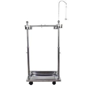 앵무새횟대 대형 소형 리프트 9 스테인레스 스탠딩 새 프레임 중형 1 새장 놀이터