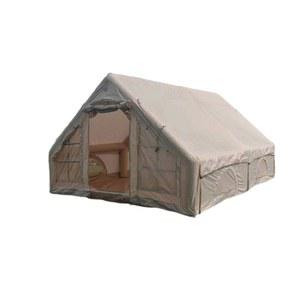 캠핑용 에어텐트 타프 돔 3 쉘터 6 210D 경량텐트 대형 m 이너