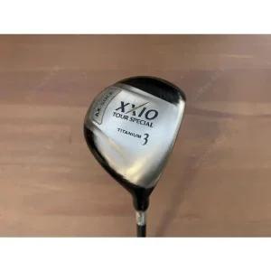 젝시오 MP300 3번 14도 R강도 남성 연습용 우드 판매합니다 커버X