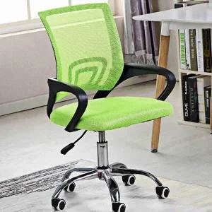 조립식 의자 사무용의자 책상의자 바퀴의자 (WFG1N9T)