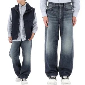 25FW  셀비지 데님 팬츠 S25SC084E VINTAGEINDIGO