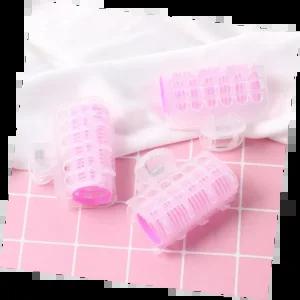 앞머리집게롤 편리한 스타일링 도구 커튼 롤 형태 미용 아이템 헤어 액세서리