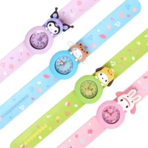 마켓다인Z 산리오피규어워치 랜덤 산리오원터치피규어워치