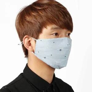 면마스크 여름용마스크 여름면마스크 3겹마스크 (WFG27AR)