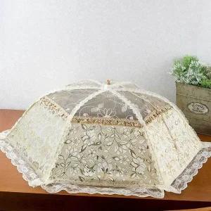 밥상보 식탁덮개 음식커버 푸드커버 밥상보자기 (WFG281Y)