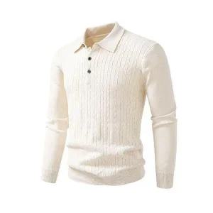 스콕 남성니트 카라넥 추동 스웨터 숄칼라 니트 캐주얼 저지 카디건 JEN4