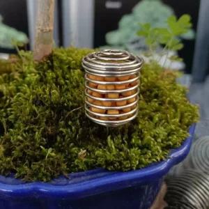 알비료 스텐 식물 영양제통 다육이 어플리케이트 바스켓