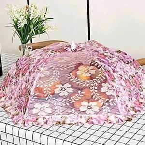 원터치 밥상보 메쉬 형 음식보관덮개 밥상커버 상덮개 (WFG1PW5)