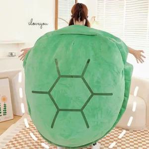 거북이쿠션 쿠션 핫템 SNS 반전 거북이 문어 낮잠베게 쿠션 거북이쿠션