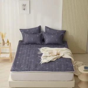 라움베딩 로맨티 세미 온수매트커버 S 싱글